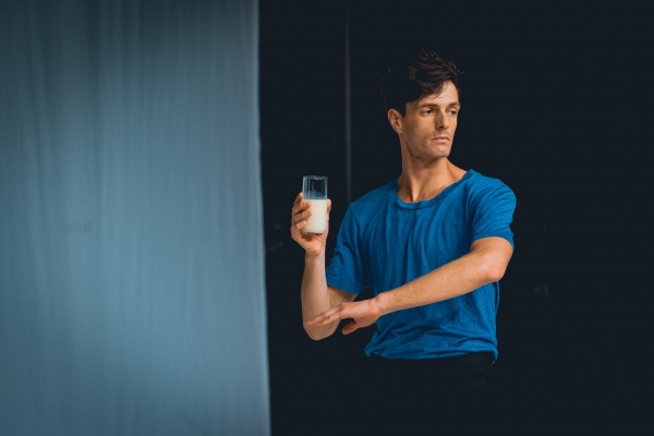 Questo lavoro sull'arancia