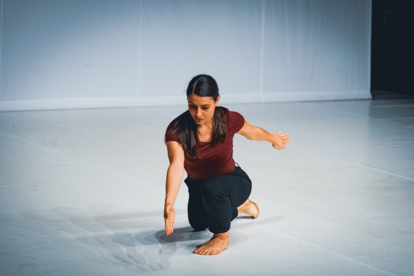 Questo lavoro sull'arancia