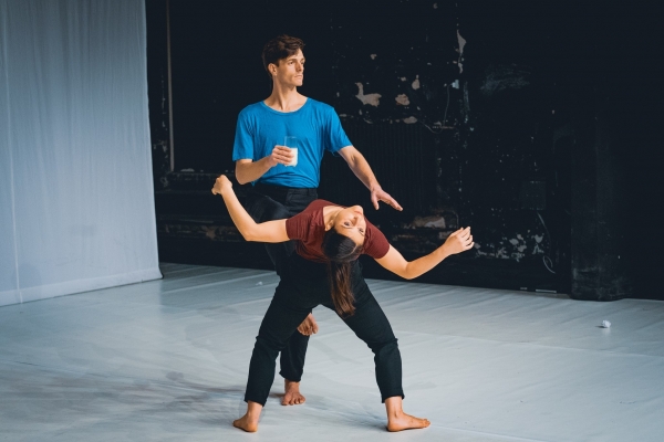 Questo lavoro sull'arancia